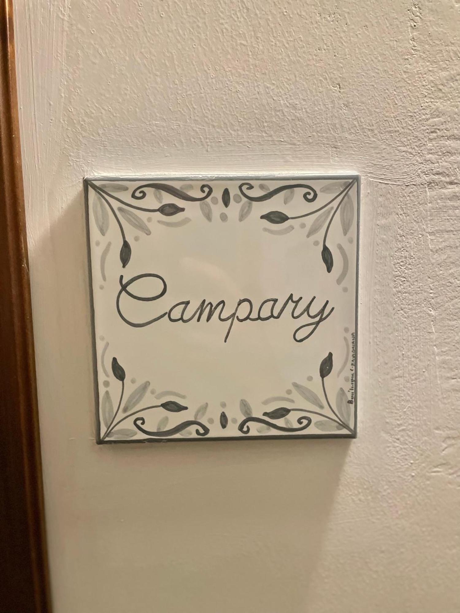 פונטאסייבה Campary Casa Vacanze מראה חיצוני תמונה